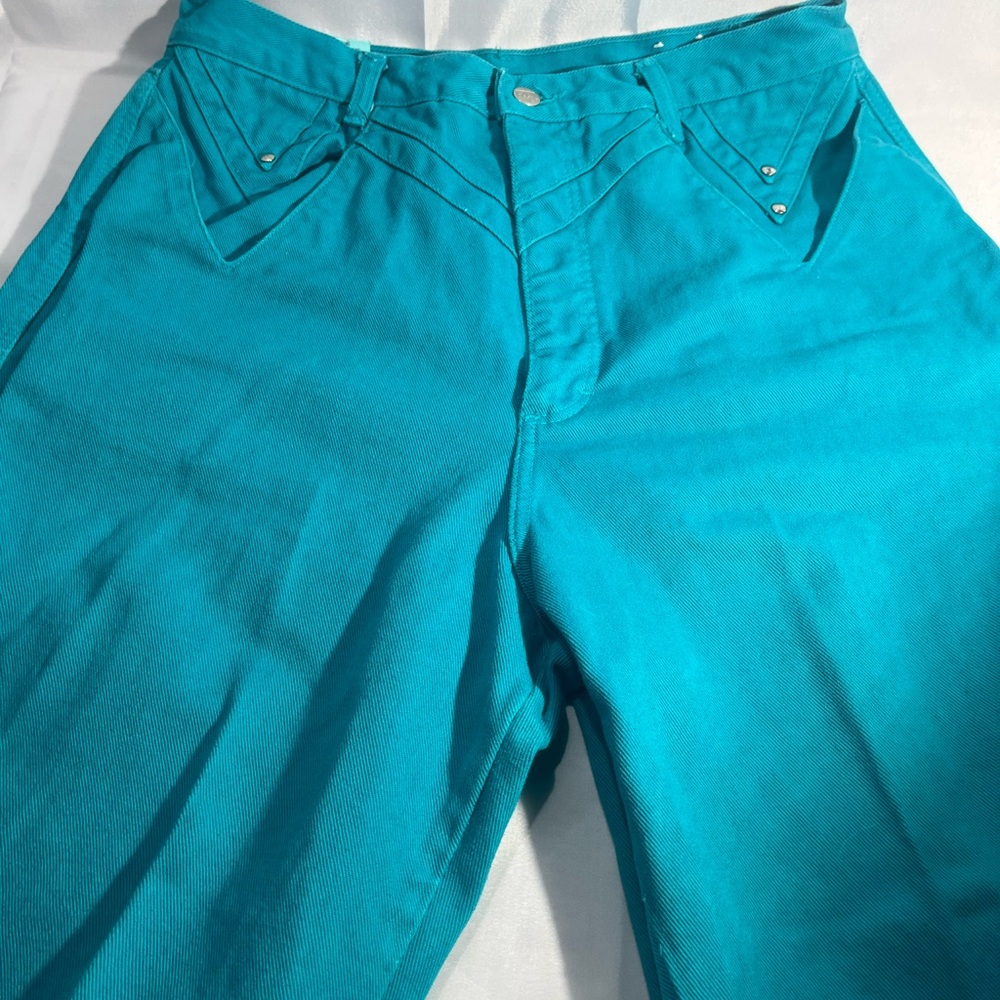 Women’s vintage roper jeans